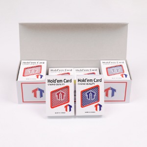 TT 카드 1다스 - 큰글씨 점보 포커 홀덤카드 제품 이미지